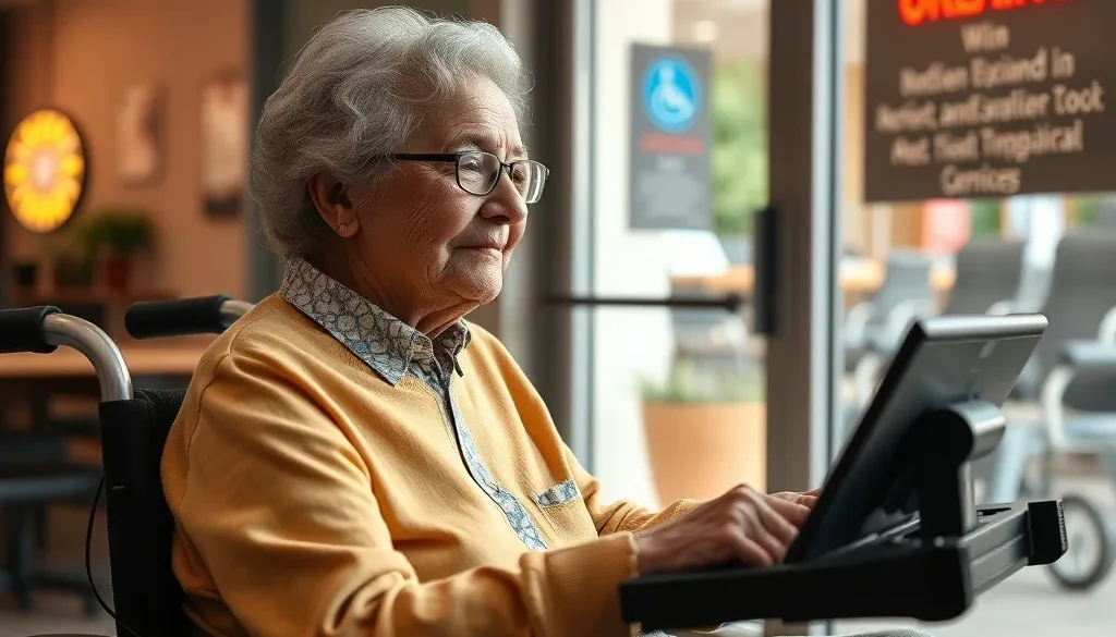 Benefits and Resources for Disabled Seniors in Oklahoma